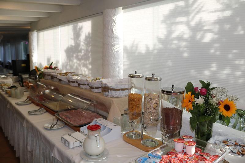 Hotel Gabbiano Beach Vieste Ngoại thất bức ảnh