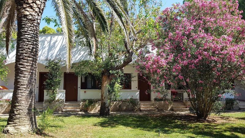 Hotel Gabbiano Beach Vieste Ngoại thất bức ảnh