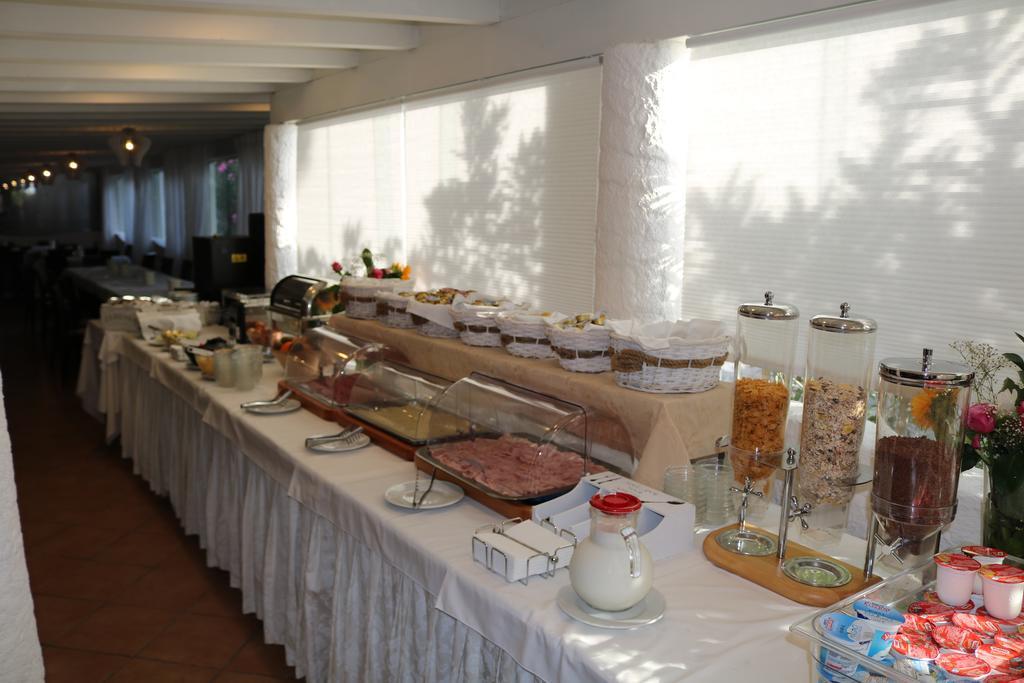 Hotel Gabbiano Beach Vieste Ngoại thất bức ảnh