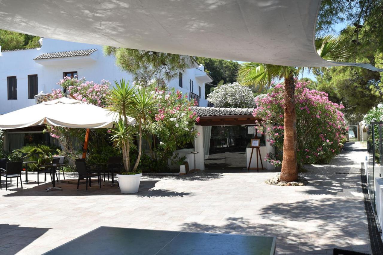 Hotel Gabbiano Beach Vieste Ngoại thất bức ảnh